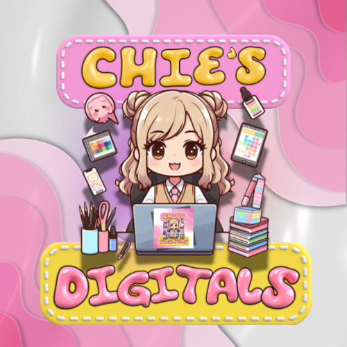 Chie’s Digitals Logo